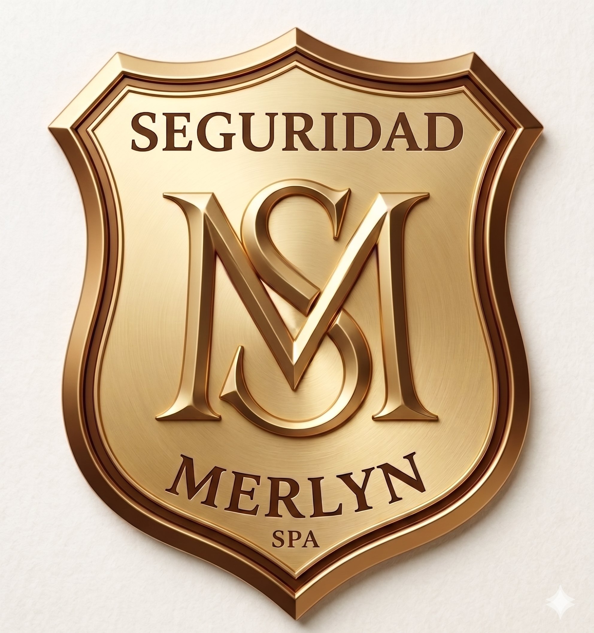 Logo Merlyn Seguridad SpA